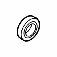 Genuine Toyota Corolla Wheel Bearing