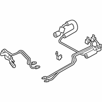 OEM Ford Outlet Tube - L1MZ-7R081-G