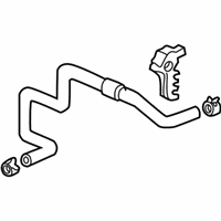 OEM 2004 Honda Civic Tube Assy., Master Power - 46402-S5W-A01