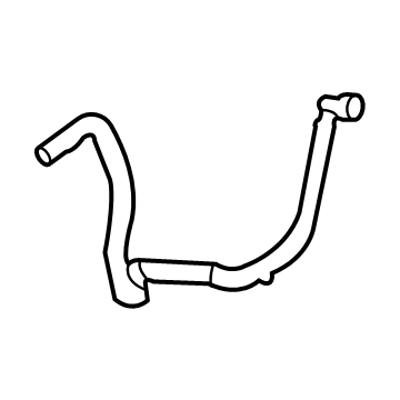 OEM 2021 Ford F-150 HOSE ASY - ML3Z-8260-F