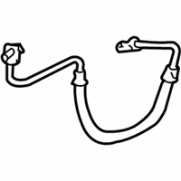 OEM Lexus LS430 Hose & Accessory Assembly - 88720-50090