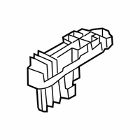 OEM 2020 Toyota RAV4 Junction Block - 82610-42080