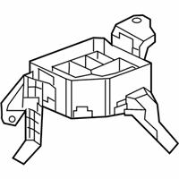 OEM Toyota RAV4 Fuse & Relay Box - 82740-42120