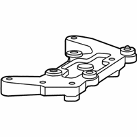 OEM Ram Bracket-Transmission Mount - 68160949AB