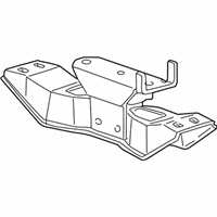 OEM 2002 Ford Mustang Rear Mount - 2R3Z-6068-AA