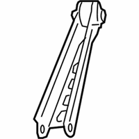 OEM Cadillac Lower Arm - 84933815