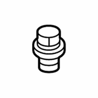 OEM GMC Sierra 1500 Pressure Hose Valve - 84253577