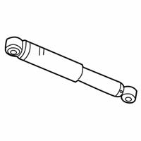 Genuine Toyota Starlet Shock Absorber