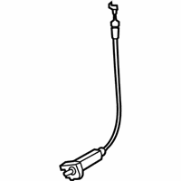 OEM Kia Catch & Cable Assembly-F - 81590D9500