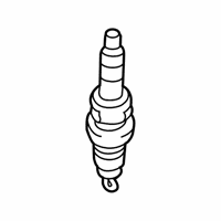 OEM 2022 Hyundai Kona Spark Plug - 18871110755