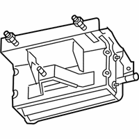 OEM 2006 Jeep Grand Cherokee CANISTER-Vapor - 4891762AA