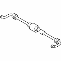 OEM BMW 525xi Active Stabilizer Bar - 37-12-6-780-012