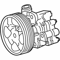 OEM Toyota Sequoia Power Steering Pump - 44310-0C100