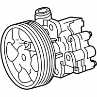 OEM 2009 Toyota Sequoia Power Steering Pump - 44310-0C100