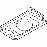 OEM 2001 BMW Z3 Battery Tray - 51-71-8-397-109