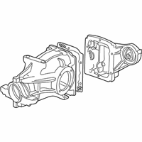 OEM BMW Differential - 33-10-7-508-262