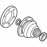 OEM 1995 BMW 325is Repair Kit Bellows, Interior - 33-21-9-067-818