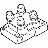 OEM Ford Contour Coil - 988Z-12029-A