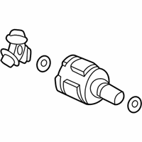 OEM 1999 Honda Accord Joint, Inboard - 44310-S3X-900