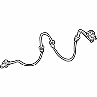OEM Nissan Pathfinder Sensor Assembly-Anti SKID, Front RH - D7910-9BT0A