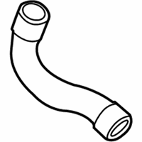 OEM 2004 Kia Spectra Clamp-Hose - 0K2N313183