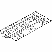 OEM 2021 Kia Forte Panel Assembly-Center Fl - 65110M7010