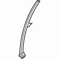 OEM 2008 Kia Optima Channel Assembly-Rear Door Door - 835202G000
