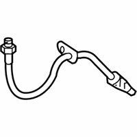 OEM Toyota Highlander Brake Hose - 90947-A2095