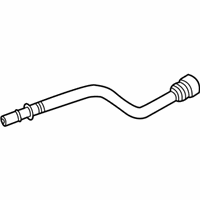 OEM Hyundai Hose-Vent - 31174-K2500