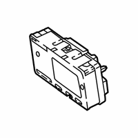 OEM 2021 BMW M340i Power Distribution Box Lin M - 61-35-8-795-478