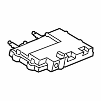 OEM BMW M760i xDrive Control Unit, Night Vision C - 66-54-9-493-329