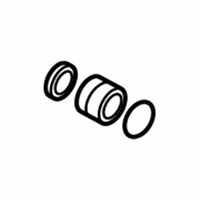 OEM Chrysler Sebring BUSHING-Steering Gear - MR519041