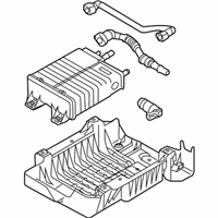 OEM Ford Escape Vapor Canister - CL8Z-9D653-B