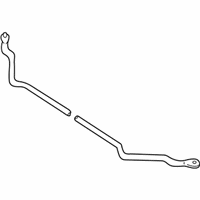 OEM 1998 Nissan Frontier Bar TORSION STB - 54611-3S562