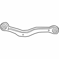 OEM 2019 Chevrolet Blazer Trailing Arm - 23416584