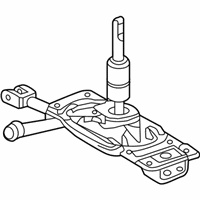 OEM 2015 Chevrolet SS Gear Shift Assembly - 92283545