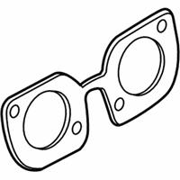 OEM 2010 BMW 760Li Gasket - 11-62-7-561-571