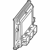 OEM Acura ILX Control Module, Powertrain (Rewritable) - 37820-R9C-L84