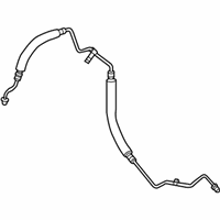 OEM Pontiac G3 Pressure Hose - 95039910