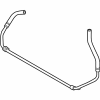 OEM 2004 Chevrolet Aveo Pipe Asm, P/S Gear Outlet - 95212814