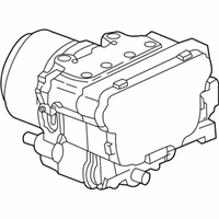 OEM 2002 Acura CL Modulator - 57110-S0K-013RM