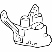 OEM 2000 Ford Ranger Valve Assembly - XL5Z-2B373-AARM