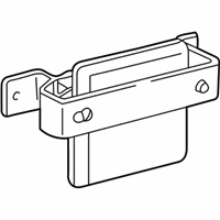 OEM 1992 Ford Explorer Control Module - F29Z-2C018-A