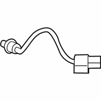 OEM 2012 Nissan Sentra Air Fuel Ratio Sensor - 22693-ZJ60B