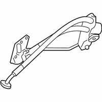 OEM BMW X5 1St Part Adaptive Drive Expansion Hose - 32-41-6-864-118