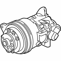 OEM BMW X6 Tandem Pump - 32-41-6-788-960