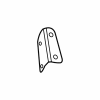 OEM 2021 Jeep Renegade Catalytic Converter - 68458583AA