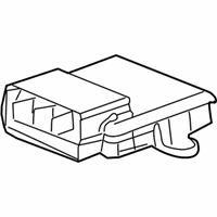 OEM 2019 Cadillac CT6 Module - 84421596