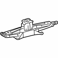 OEM 2003 Toyota Camry Jack Assembly - 09111-0W080