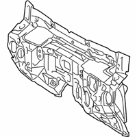 OEM 2013 Toyota 4Runner Insulator - 55210-35392